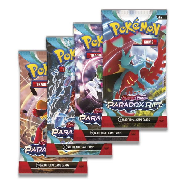 Paradox Rift Booster Box pakker