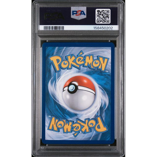 Pokémon TCG: Charizard Ex {{setAbbreviation}} XY17 NM PSA 6 (Back)