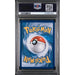 Pokémon TCG: Charizard Ex {{setAbbreviation}} XY17 NM PSA 6 (Back)