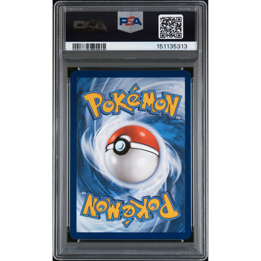 Pokémon TCG: Charizard Ex {{setAbbreviation}} 199 NM PSA 9 (Back)