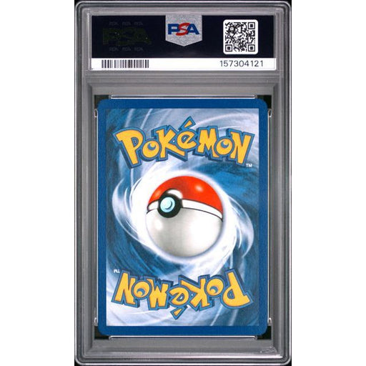 Pokémon TCG: Abra {{setAbbreviation}} 43 NM PSA 8 (Back)