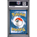 Pokémon TCG: Abra {{setAbbreviation}} 43 NM PSA 8 (Back)
