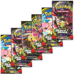 Pokémon TCG: Perfect Order Booster Pack