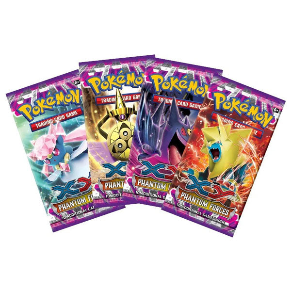 Pokémon TCG: Phantom Forces Booster Pack