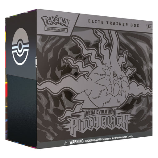Pitch Black Elite Trainer Box