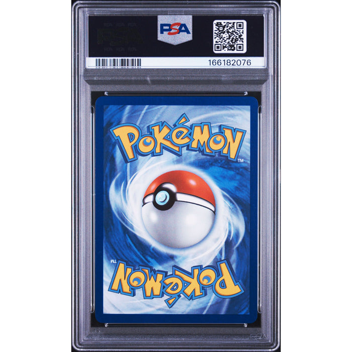 Pokémon TCG: Mega Lopunny Ex {{setAbbreviation}} 128 NM PSA 10 (Back)