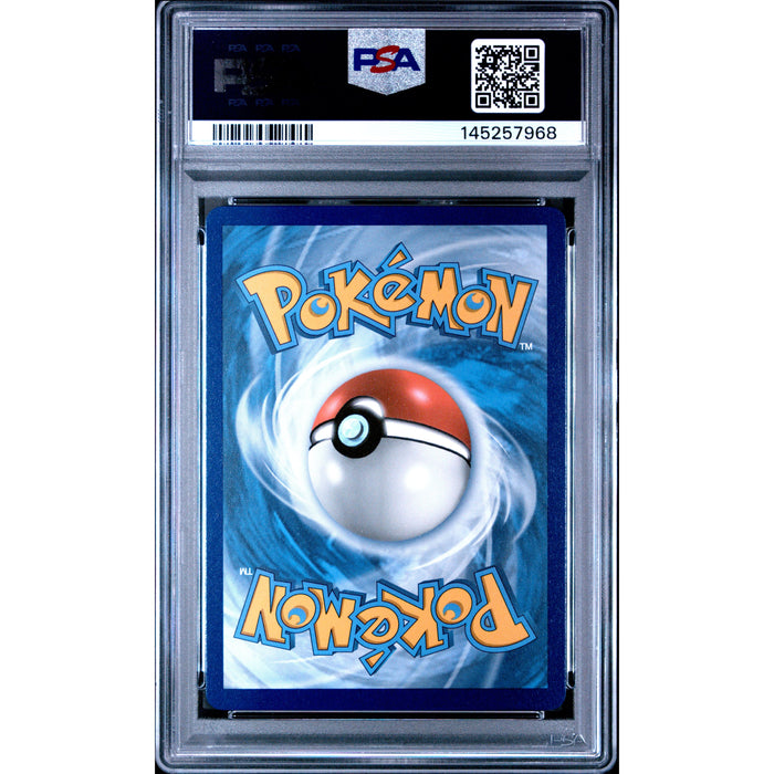 Pokémon TCG: Pikachu Vmax #188 PSA 10 - Vivid Voltage-145257968 (back)