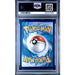 Pokémon TCG: Pikachu Vmax #188 PSA 10 - Vivid Voltage-145257968 (back)