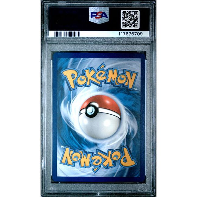 Pokémon TCG: Greninja Ex {{setAbbreviation}} 132 NM PSA 10 (Back)