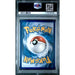 Pokémon TCG: Greninja Ex {{setAbbreviation}} 132 NM PSA 10 (Back)