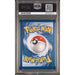 Pokémon TCG: Togetic 14 PSA 10 Reverse Holo - Team Rocket Returns (back)