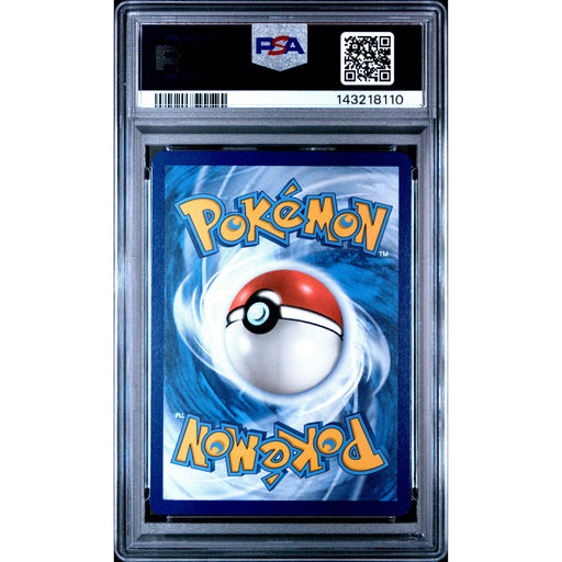 Pokémon TCG: Mewtwo-Holo {{setAbbreviation}} 059 NM PSA 9 (Back)