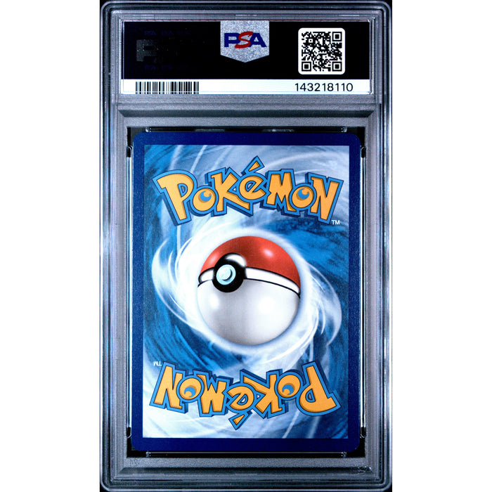 Pokémon TCG: Mewtwo-Holo {{setAbbreviation}} 059 NM PSA 9 (Back)