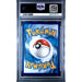 Pokémon TCG: Mewtwo-Holo {{setAbbreviation}} 059 NM PSA 9 (Back)