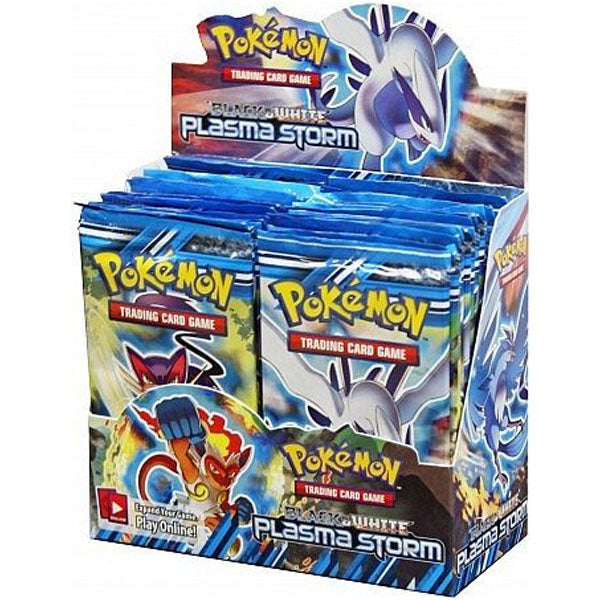 Pokemon TCG: Plasma Storm Booster Box