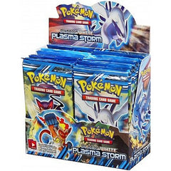 Pokémon TCG: Plasma Storm Booster Box