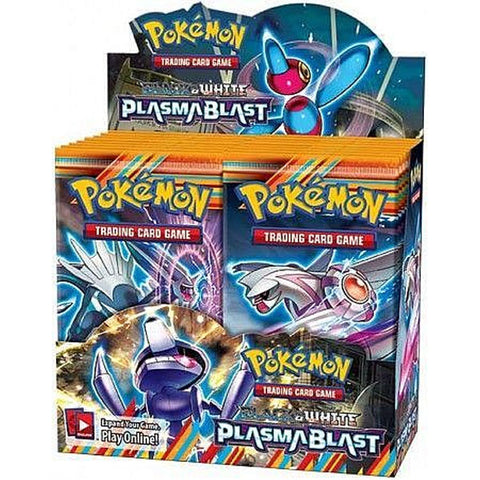 Pokemon TCG: Plasma Blast Booster Box