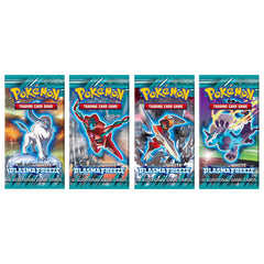 Pokémon TCG: Plasma Freeze Booster Pack (Black & White)
