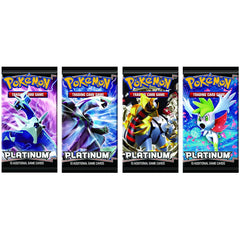 Pokémon TCG: Platinum Base Set Booster Pack