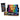 A Wizards of the Coast Magic: The Gathering - Star Trek Play Booster Display box and a single booster pack from the Universes Beyond series, featuring iconic Star Trek characters and starships on vibrant packaging.