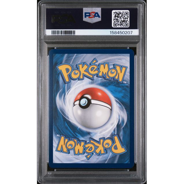 Pokémon TCG: Mega Gardevoir Ex {{setAbbreviation}} 178 NM PSA 10 (Back)