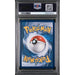 Pokémon TCG: Mega Gardevoir Ex {{setAbbreviation}} 178 NM PSA 10 (Back)