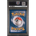 Pokémon TCG: Reshiram 113 PSA 10 - Black & White (back)