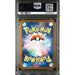Pokémon TCG: Houndstone {{setAbbreviation}} 073 NM PSA 10 (Back)