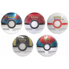 Pokémon TCG: Poké Ball Tin (C23/D23)