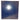 A square, glossy, dark blue surface with scuffs and scratches, plus a central white glare—resembling The Pokémon Company’s 1999 Promotional Press Kit (Factory Sealed)—is shown against a plain white background.