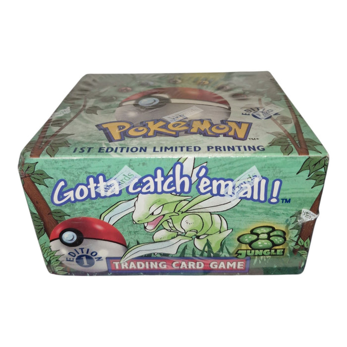 Pokémon TCG: Jungle Booster Box - 1st Edition (Wizards of the Coast)