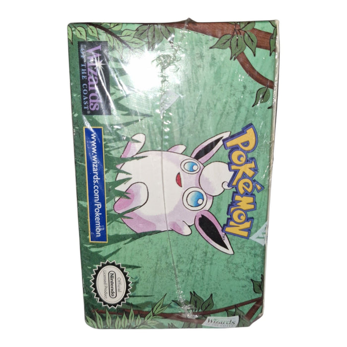 Pokémon TCG: Jungle Booster Box - 1st Edition (Wizards of the Coast)