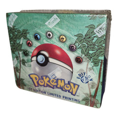 Pokémon TCG: Jungle Booster Box - 1st Edition (Wizards of the Coast)
