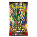 A Pokémon TCG: Delta Reign Booster Pack by The Pokémon Company featuring Rayquaza artwork, vibrant abstract designs, and the “Mega Evolution Delta Reign” text on the front. Suitable for ages 6 and up.