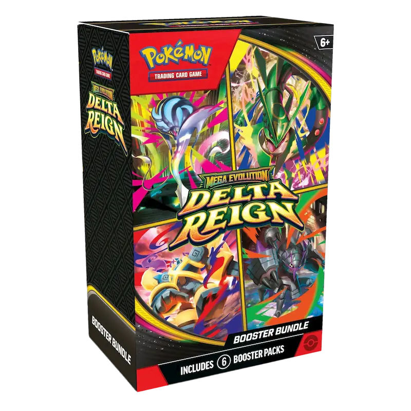 Pokémon TCG: Delta Reign Booster Bundle