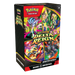 Pokémon TCG: Delta Reign Booster Bundle by The Pokémon Company, featuring vibrant artwork of various Pokémon and text indicating it includes 6 booster packs; recommended for ages 6 and up.