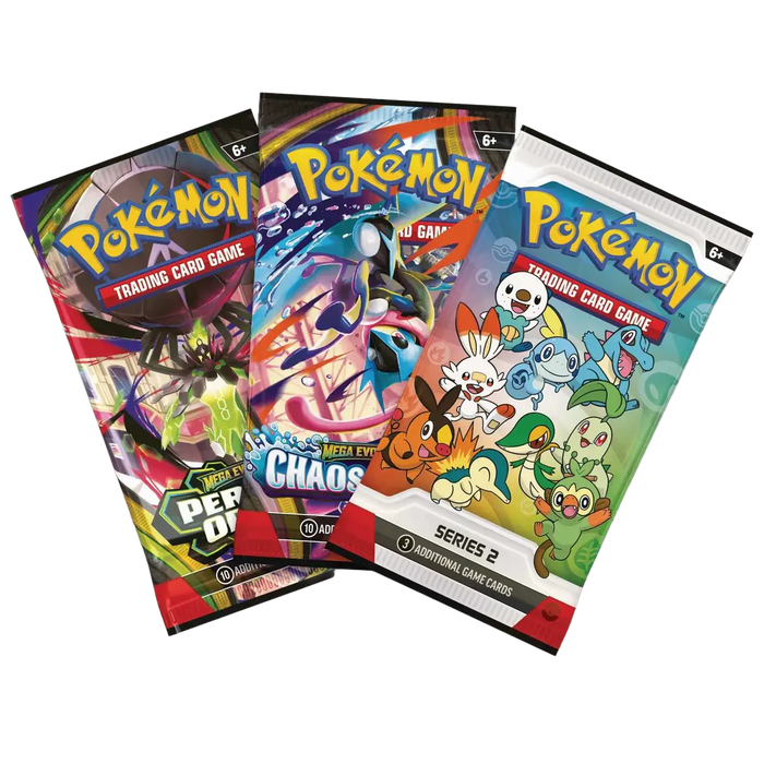 Pokémon TCG: First Partner Illustration Collection - Series 2