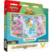 The Pokémon TCG: 30th Celebration Battle Deck by The Pokémon Company features Espeon ex, plus visible Espeon ex and Victini cards, with the Pokémon logo and a "Includes 60 foil cards!" text on the box.