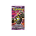 A Pokémon TCG: Stormfront Booster Pack by The Pokémon Company, featuring Dusknoir on the front, from the Diamond & Pearl Stormfront series and containing 10 additional game cards.