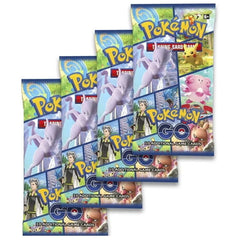 Buy Pokémon GO Booster Pack here on this page