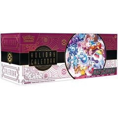 Pokémon TCG: Holiday Calendar - Julkalender 2025