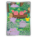 Here is your rewritten sentence using the provided product data: The Pokémon TCG: 30th Celebration Ditto Premium Collection by The Pokémon Company features a Ditto card displaying Ditto camouflaged among smiling pink blobs on a tree stump. This collectible includes game stats, a Pikachu decal, and text detailing its Surprisingly Transform ability—making it an essential addition to any collector’s samlerboks.