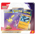 The Pokémon TCG: 30th Celebration Tech Sticker Collection by The Pokémon Company includes a Lucario card, three booster packs, and a Pikachu & Mewtwo folder. The package features the Pokémon logo and marks the 30th anniversary.