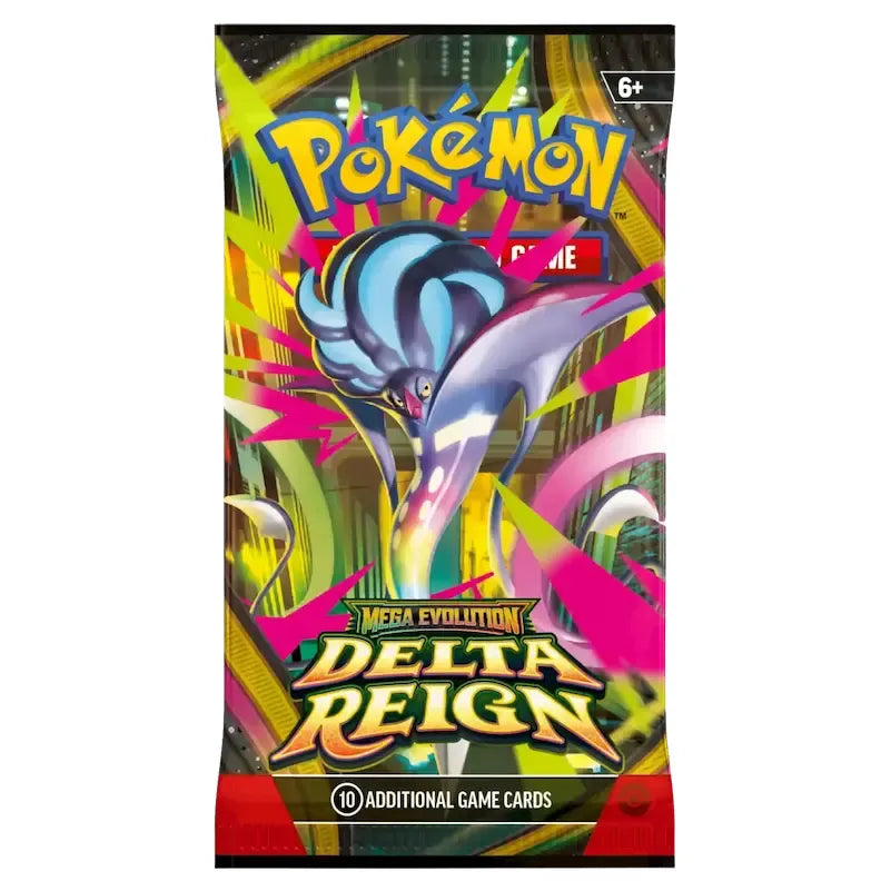 Pokémon TCG: Delta Reign Booster Pack