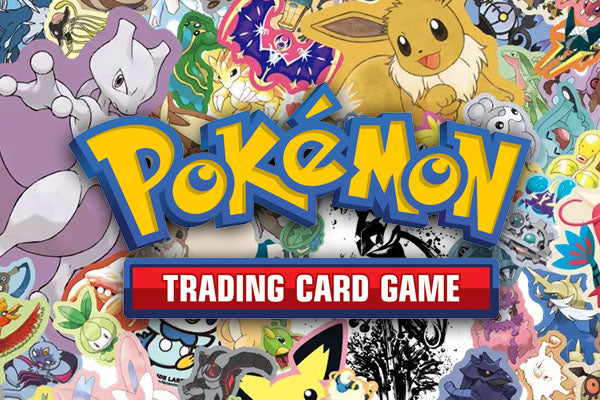 Pokémon Trading Card game banner mobile