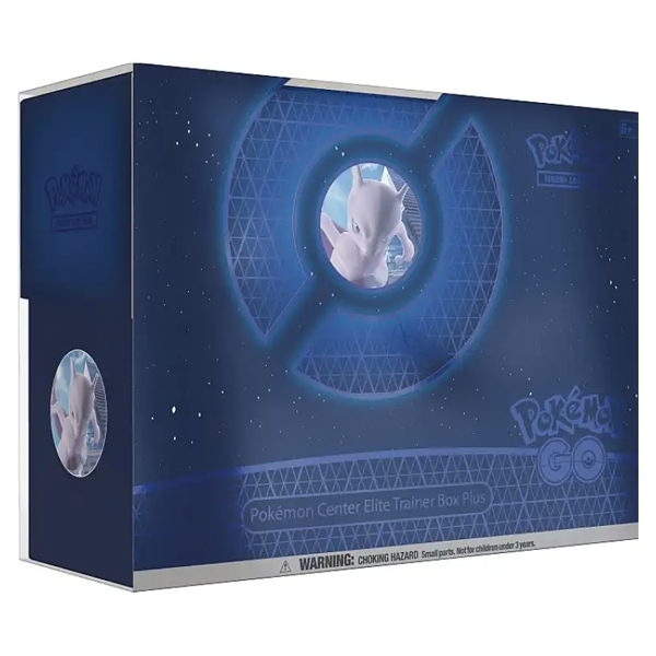 Pokemon: Pokemon GO Pokémon Center Elite Trainer Box (Sword & Shield)