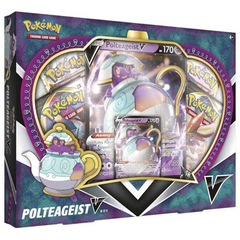 Pokémon TCG: Polteageist V Box (Sword & Shield)
