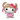Funko POP! Sanrio: Hello Kitty K-Pop Outfit #139 features Hello Kitty in a pink frilly idol costume with pigtails, a headset, and her signature large red bow, striking a dynamic stage performance pose.