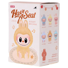 Pop Mart: Labubu - Have a Seat Blind Box