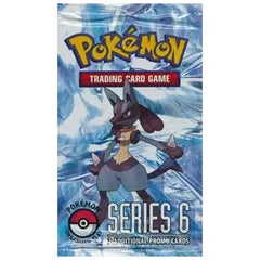 Pokemon TCG: Pop Series 6 Booster Pack